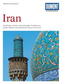 Abbildung von: DUMONT Kunst-Reiseführer Iran - DuMont Reiseverlag