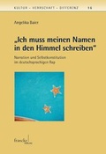 Cover: 'Ich muss meinen Namen in den Himmel schreiben' - Francke, A