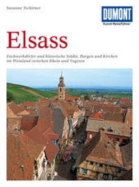 Abbildung von: DuMont Kunst-Reiseführer Elsass - DuMont Reiseverlag
