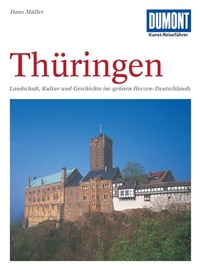 Abbildung von: DUMONT Kunst-Reiseführer Thüringen - DuMont Reiseverlag
