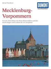 Abbildung von: DuMont Kunst-Reiseführer Mecklenburg-Vorpommern - DuMont Reiseverlag