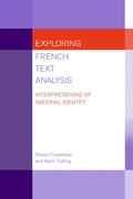 Cover: Exploring French Text Analysis - Routledge