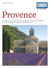 Abbildung von: DUMONT Kunst-Reiseführer Provence - DuMont Reiseverlag