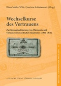 Cover: Wechselkurse des Vertrauens - Francke, A
