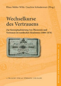 Abbildung von: Wechselkurse des Vertrauens - Francke, A