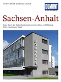 Cover: DUMONT Kunst-Reisef&uuml;hrer Sachsen-Anhalt - DuMont Reiseverlag