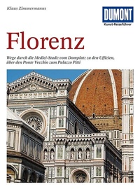 Abbildung von: DUMONT Kunst-Reiseführer Florenz - DuMont Reiseverlag