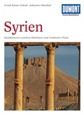 Cover: DUMONT Kunst-Reisef&uuml;hrer Syrien - DuMont Reiseverlag