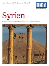 Abbildung von: DUMONT Kunst-Reiseführer Syrien - DuMont Reiseverlag