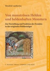 Abbildung von: Von monströsen Helden und heldenhaften Monstern - Francke, A