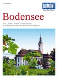 Cover: DuMont Kunst-Reisef&uuml;hrer Bodensee - DuMont Reiseverlag