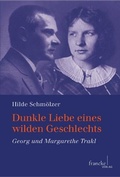 Cover: Dunkle Liebe eines wilden Geschlechts - Francke, A