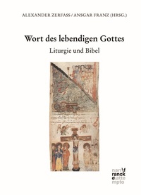 Abbildung von: Wort des lebendigen Gottes - Francke, A