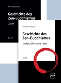 Cover: Geschichte des Zen-Buddhismus - Narr Francke Attempto