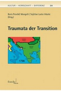 Enlarge image Cover: Traumata der Transition - Francke, A
