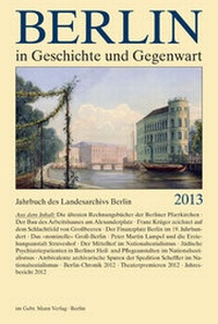 Abbildung von: Berlin in Geschichte und Gegenwart - Mann, Gebr.