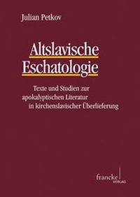 Abbildung von: Altslavische Eschatologie - Francke, A