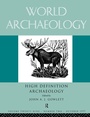 Cover: High Definition Archaeology: Threads Through the Past - Routledge