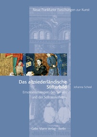 Abbildung von: Das altniederländische Stifterbild - Mann, Gebr.