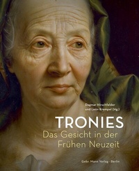 Abbildung von: Tronies - Mann, Gebr.