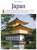 Cover: DuMont Kunst-Reisef&uuml;hrer Japan - DuMont Reiseverlag