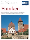 Cover: DUMONT Kunst-Reisef&uuml;hrer Franken - DuMont Reiseverlag