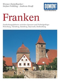 Abbildung von: DUMONT Kunst-Reiseführer Franken - DuMont Reiseverlag