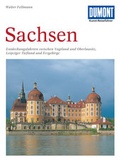 Cover: DuMont Kunst-Reisef&uuml;hrer Sachsen - DuMont Reiseverlag