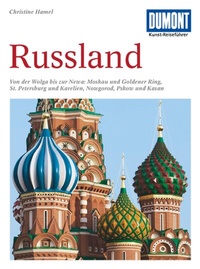 Abbildung von: DUMONT Kunst-Reiseführer Russland - DuMont Reiseverlag