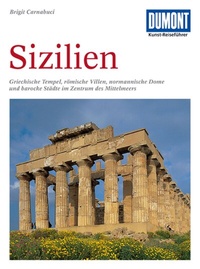 Abbildung von: DUMONT Kunst-Reiseführer Sizilien - DuMont Reiseverlag