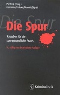 Cover: Die Spur - Kriminalistik Verlag