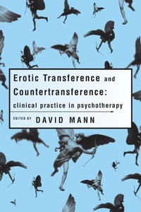 Enlarge image Cover: Erotic Transference and Countertransference - Routledge