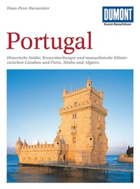 Abbildung von: DUMONT Kunst-Reiseführer Portugal - DuMont Reiseverlag