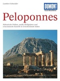 Cover: DUMONT Kunst-Reisef&uuml;hrer Peloponnes - DuMont Reiseverlag