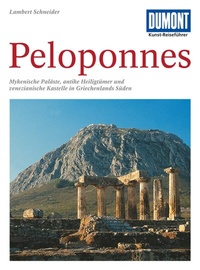Abbildung von: DUMONT Kunst-Reiseführer Peloponnes - DuMont Reiseverlag