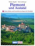 Cover: DuMont Kunst-Reisef&uuml;hrer Piemont und Aosta-Tal - DuMont Reiseverlag