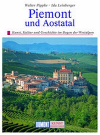 Abbildung von: DuMont Kunst-Reiseführer Piemont und Aosta-Tal - DuMont Reiseverlag