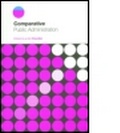 Cover: Comparative Public Administration - Routledge