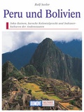 Cover: DuMont Kunst-Reisef&uuml;hrer Peru und Bolivien - DuMont Reiseverlag