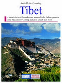 Abbildung von: DuMont Kunst-Reiseführer Tibet - DuMont Reiseverlag