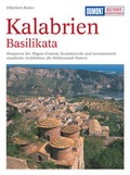 Cover: DuMont Kunst-Reisef&uuml;hrer Kalabrien, Basilikata - DuMont Reiseverlag