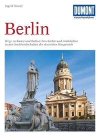 Abbildung von: DUMONT Kunst-Reiseführer Berlin - DuMont Reiseverlag