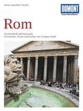 Cover: DUMONT Kunst-Reisef&uuml;hrer Rom - DuMont Reiseverlag