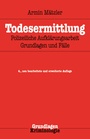 Cover: Todesermittlung - Kriminalistik Verlag