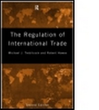 Enlarge image Cover: The Regulation of International Trade - Routledge