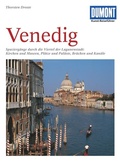 Cover: DUMONT Kunst-Reisef&uuml;hrer Venedig - DuMont Reiseverlag