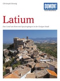 Cover: DuMont Kunst-Reisef&uuml;hrer Latium - DuMont Reiseverlag