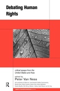 Cover: Debating Human Rights - Routledge
