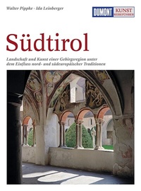Abbildung von: DUMONT Kunst-Reiseführer Südtirol - DuMont Reiseverlag