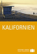 Cover: Stefan Loose Reisef&uuml;hrer Kalifornien - LOOSE